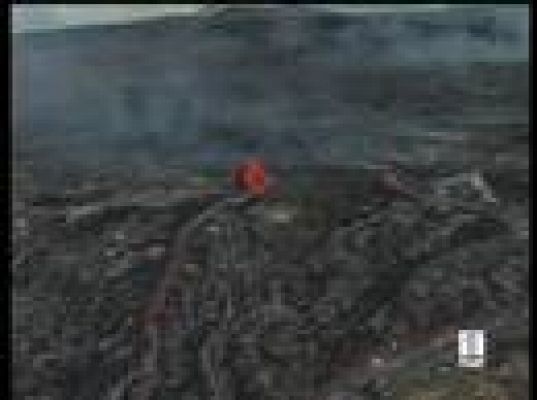  - El volcán más activo del mundo