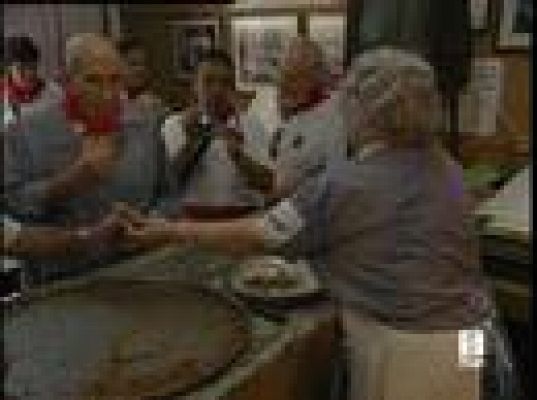  - Churros después del encierro