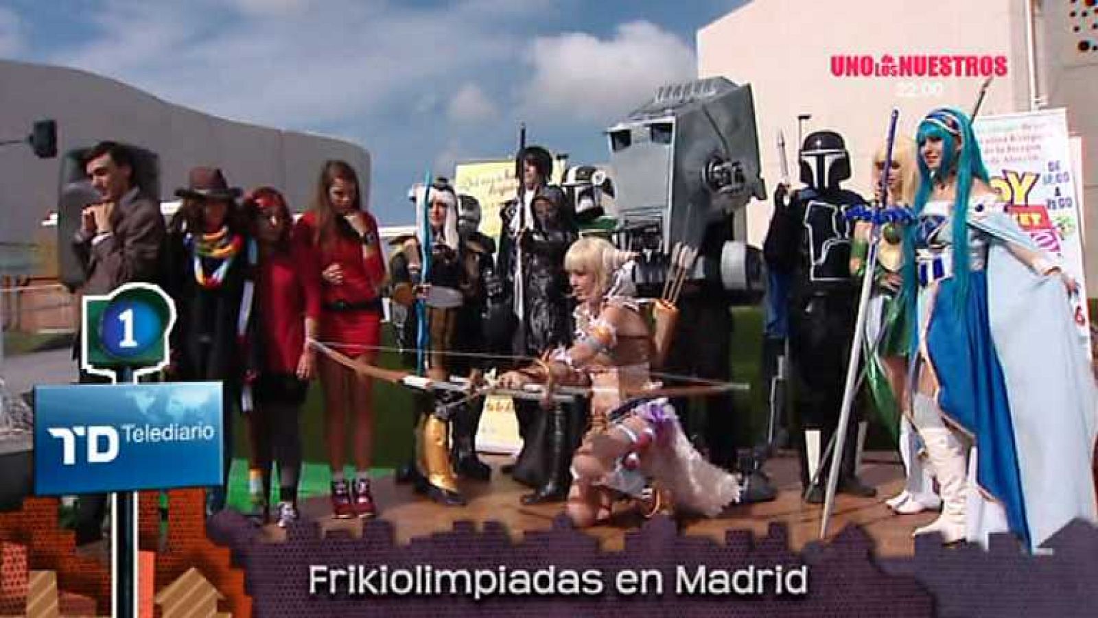 Lo que hay que ver - 26/10/13 - Ver ahora