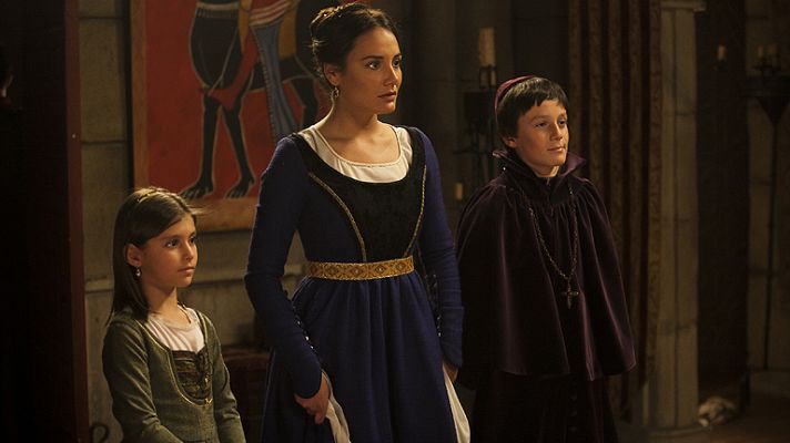 Isabel - ¿Isabel conoció a los bastardos?