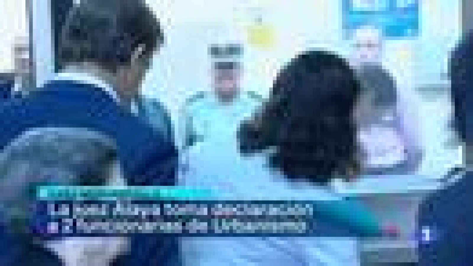 Noticias Andalucía edición2-23/10/2013 | Ver