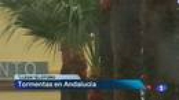 Noticias Andalucía - Noticias Andalucía edición2-22/10/2013