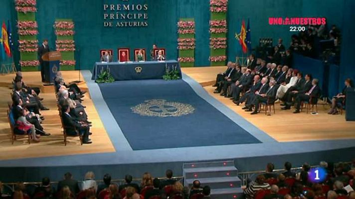 Audiencia Abierta - Audiencia Abierta - 26/10/13