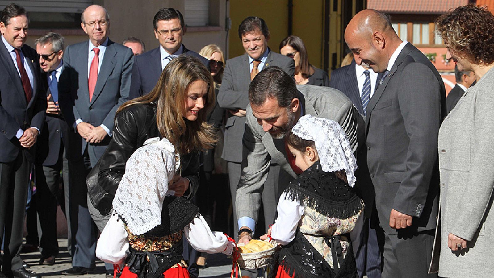 Premio al Pueblo Ejemplar a Teverga