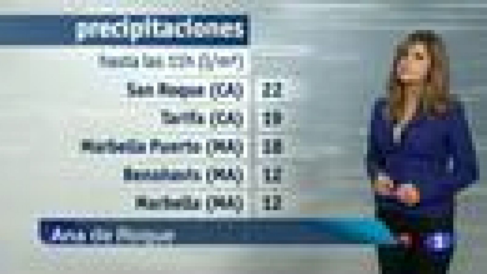 El tiempo en Andalucía-23/10/2013 | Ver