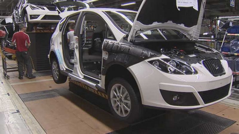 Un estudio alemán galardona a SEAT en Martorell como la fábrica más eficiente del sector del automóvil