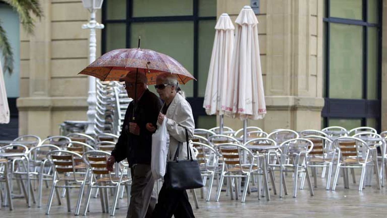 El tiempo: Nubes bajas horas en el litoral noreste peninsular y en Baleares | RTVE Play