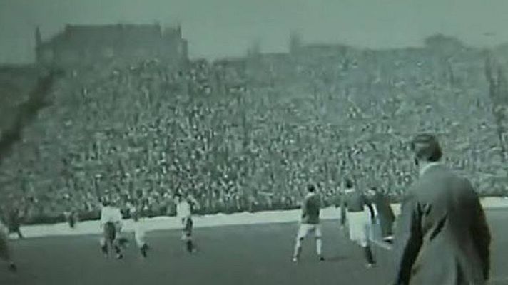 Telediario 1 - El fútbol cumple 150 años