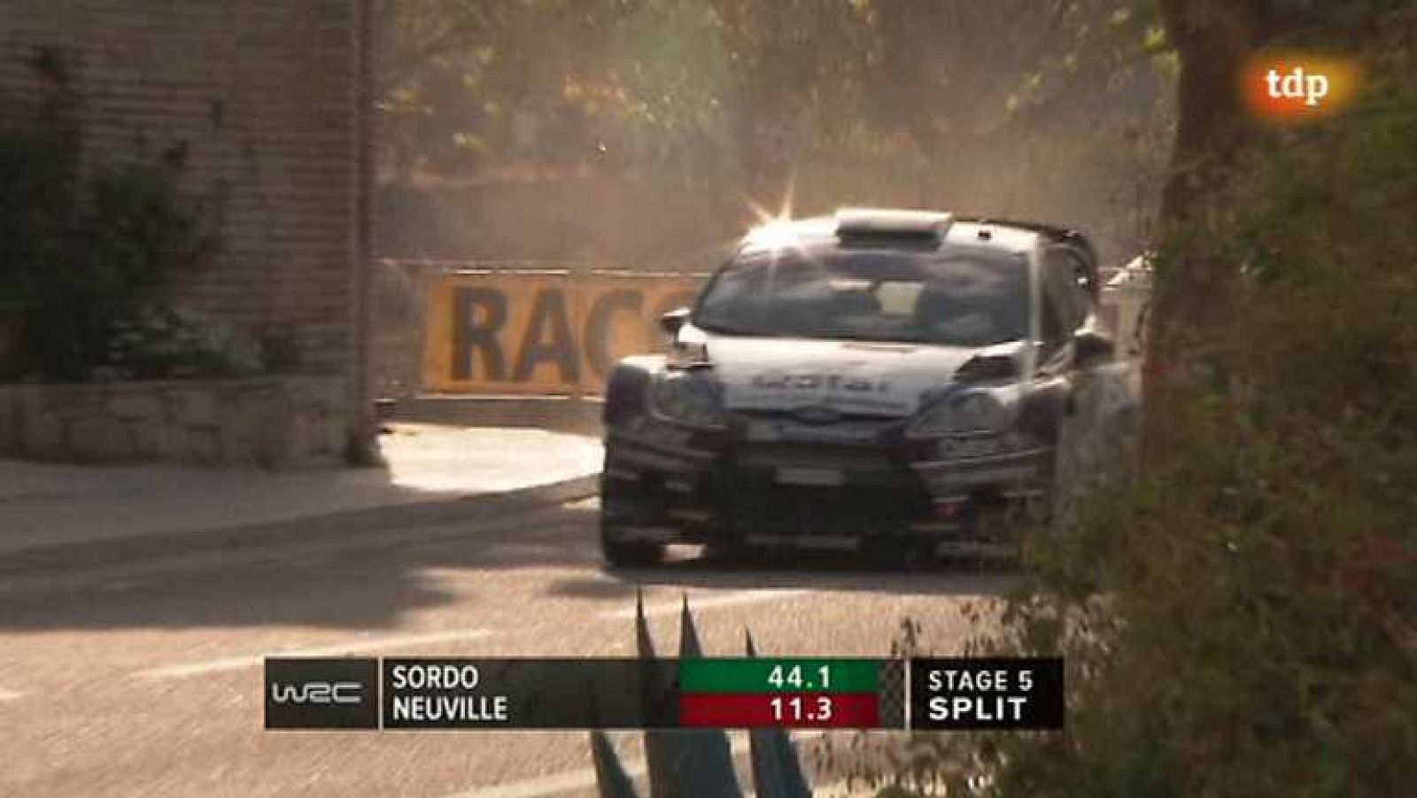 Automovilismo - Campeonato del Mundo WRC Rally RACC España. Resumen