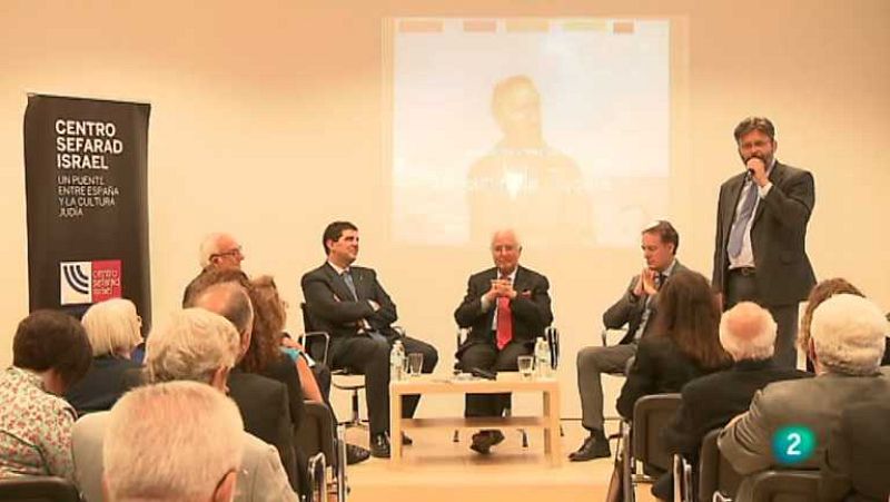 Shalom - Benjamín de Tudela, ejemplo de convivencia - ver ahora 