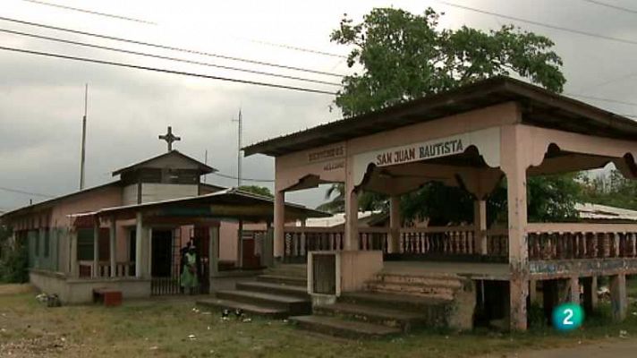 Resistencia garífuna