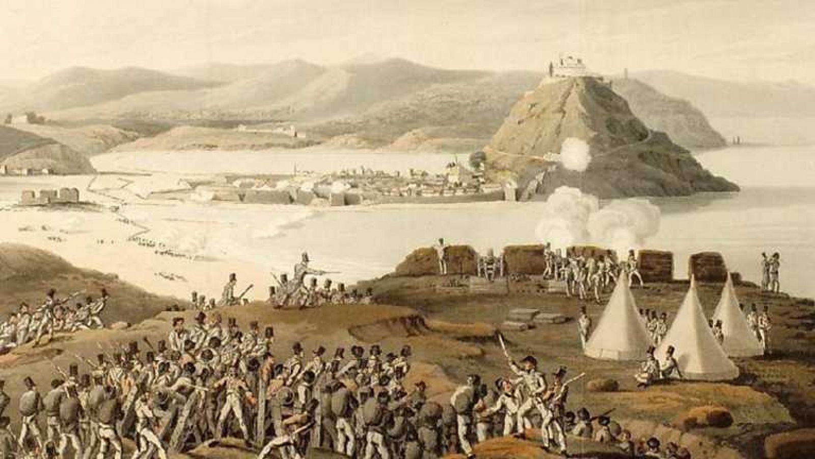 Documentales culturales - Donostia-San Sebastián 1813-2013 - ver ahora