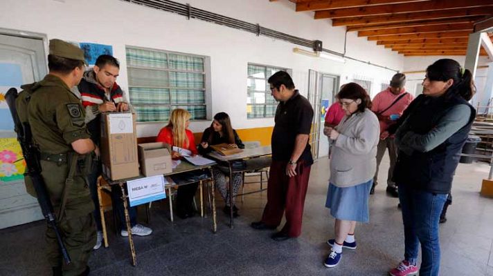 Elecciones en Argentina