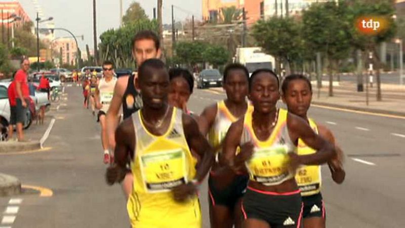 Atletismo - Media Maratón de Valencia - Ver ahora  