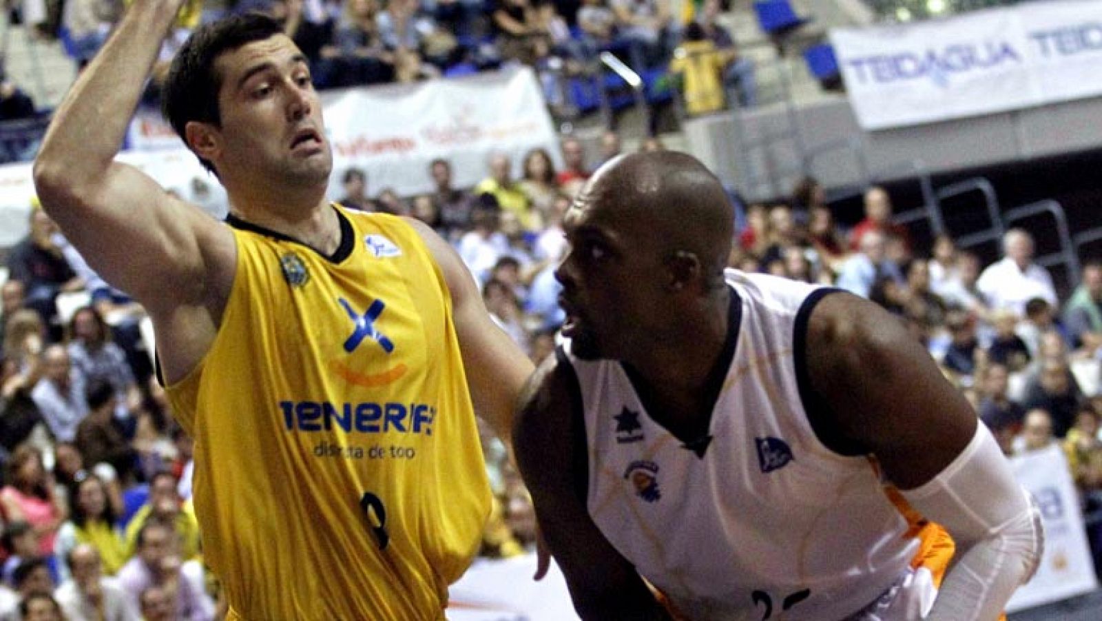 Baloncesto en RTVE: CB Canarias 90-82 Fuenlabrada | RTVE Play
