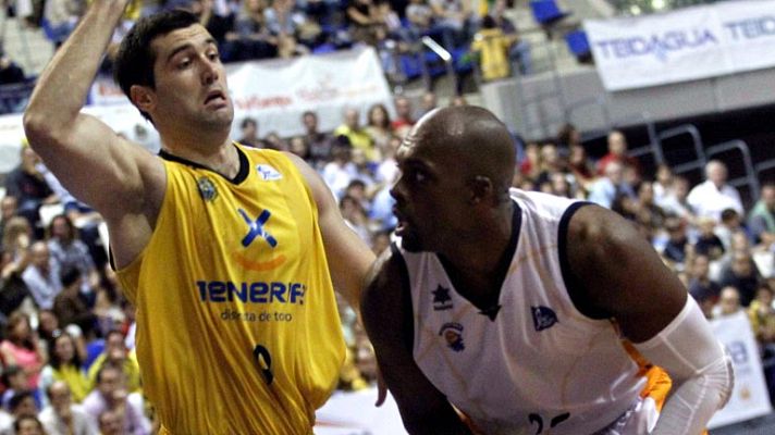 Baloncesto en RTVE - CB Canarias 90-82 Fuenlabrada