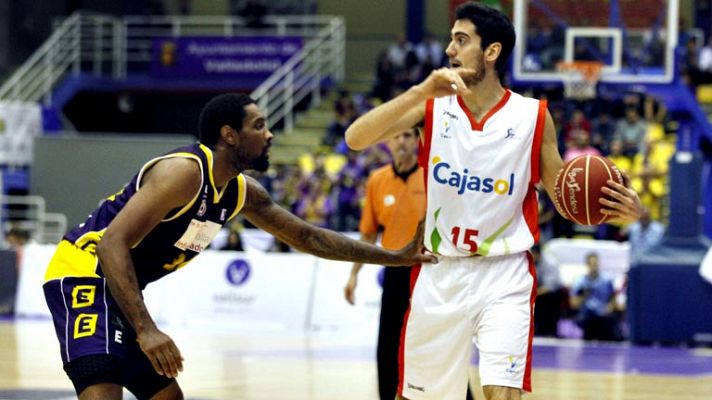 Valladolid 81-68 Cajasol