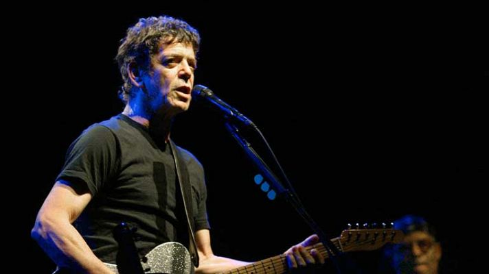 Telediario 1 - Muere Lou Reed
