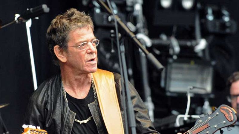 Lou Reed, un animal del Rock & Roll