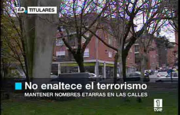  - El Telediario en 4 minutos