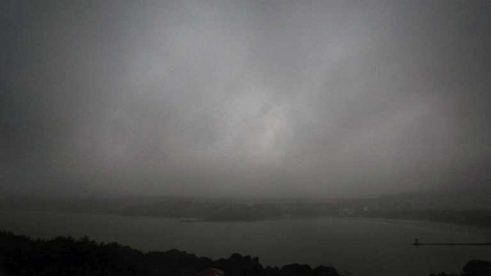 El tiempo - Previsible nubosidad en el tercio noroeste peninsular