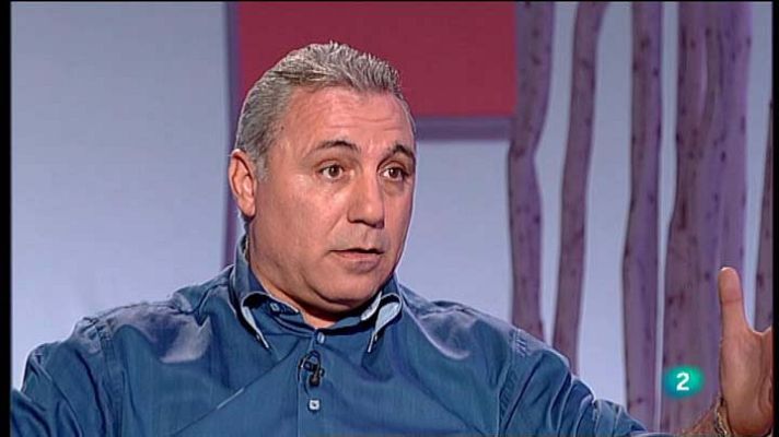 Vespre a La 2 - Entrevista a Hristo Stoichkov