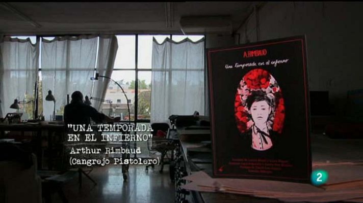 Página Dos - "Una temporada en el infierno" A.R.