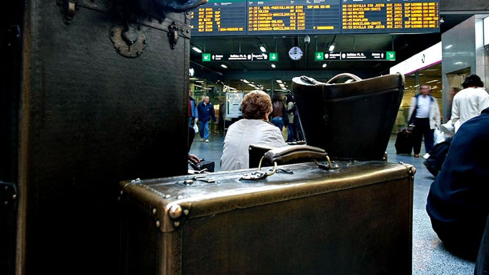 Renfe y Adif afrontan una semana de paros y huelgas contra la segregación de las empresas