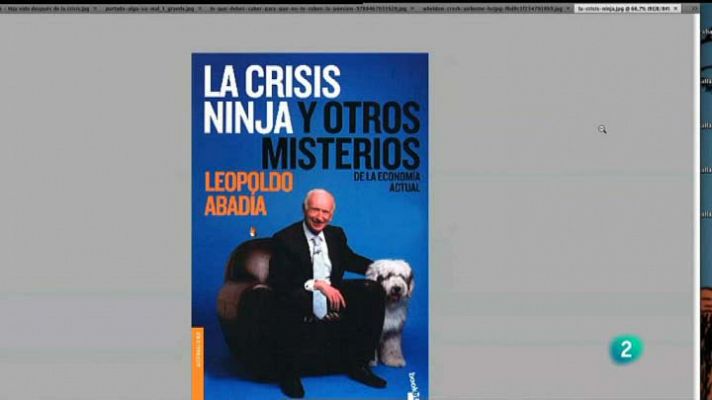 Página Dos - El impostor - Crisis y literatura