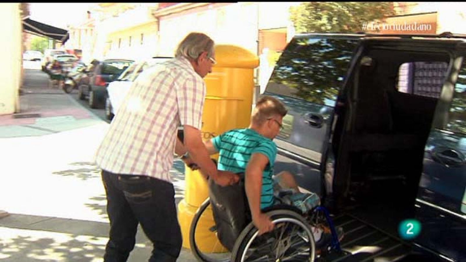 Efecto Ciudadano - Historia :El compromiso de Albert 