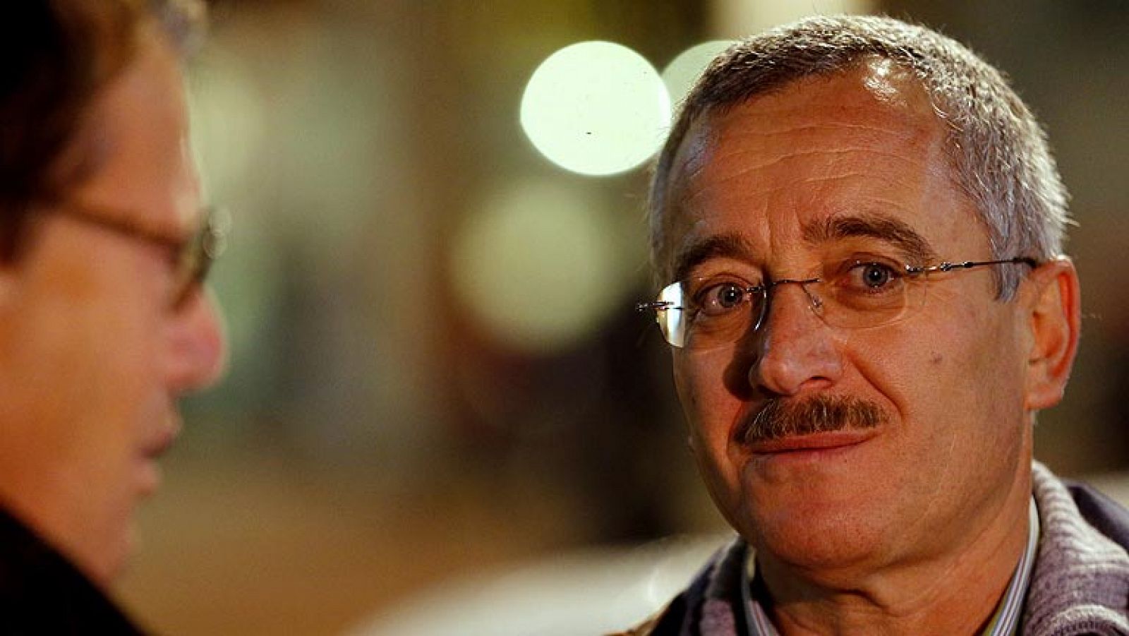 Ortega Lara culpa al gobierno anterior y al actual de "la ignominia" por anular la doctrina Parot.