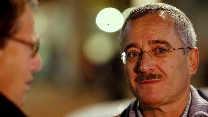 Ortega Lara culpa al gobierno anterior y al actual de "la ignominia" por anular la doctrina Parot. 