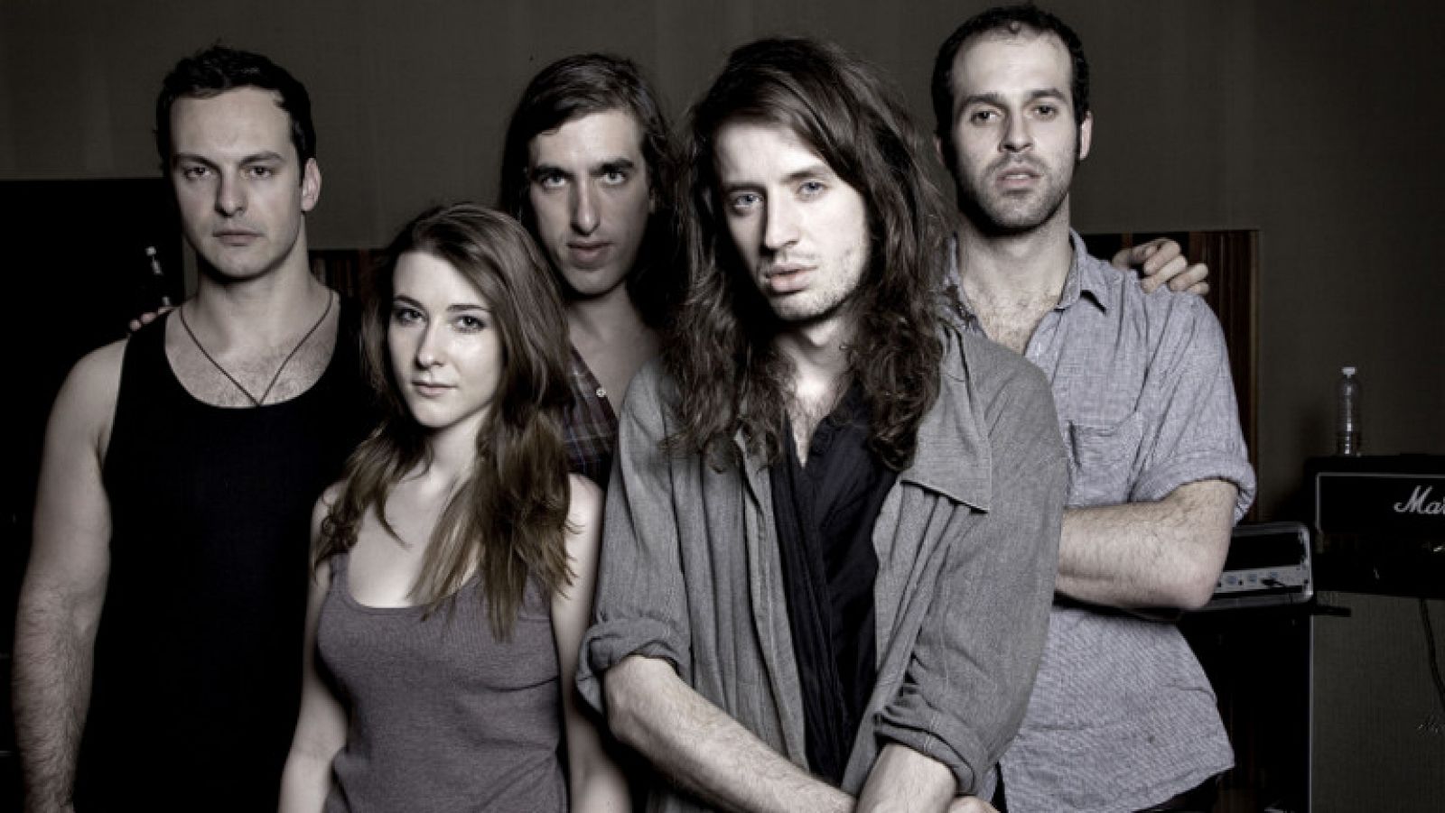 Crystal Fighters interpretan "L.A. Calling" - Ver ahora