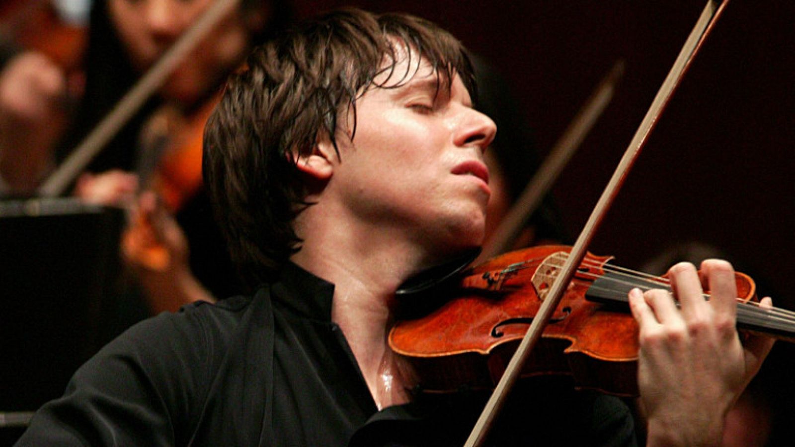 Atención obras: Joshua Bell, el poeta del violín | RTVE Play