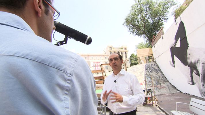 Buenas ideas TED - Charlamos con Daniel Innerarity