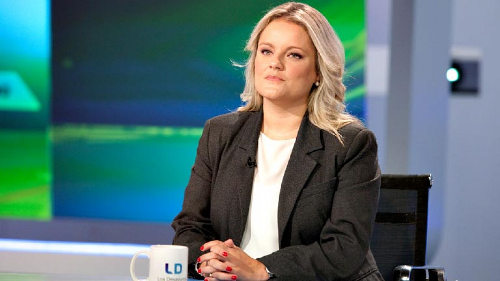 Mari Mar Blanco dice que el Gobierno no ha traicionado a las víctimas y lamenta abucheos al PP - Los desayunos | Ver