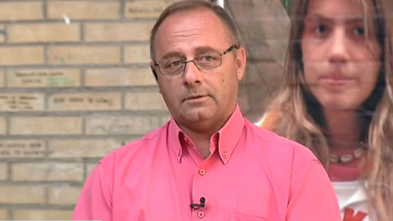 Antonio del Castillo: "La búsqueda de mi hija a la Junta de Andalucía nunca le ha costado ni un solo euro"