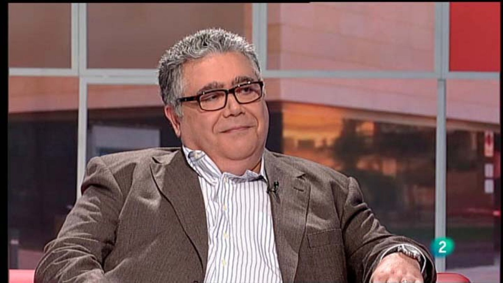 Para Todos La 2 - Entrevista: Antonio Monclova, "El hombre de Neandertal"