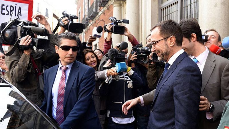 España dice que de confirmarse el espionaje, "podría suponer la ruptura del clima de confianza"