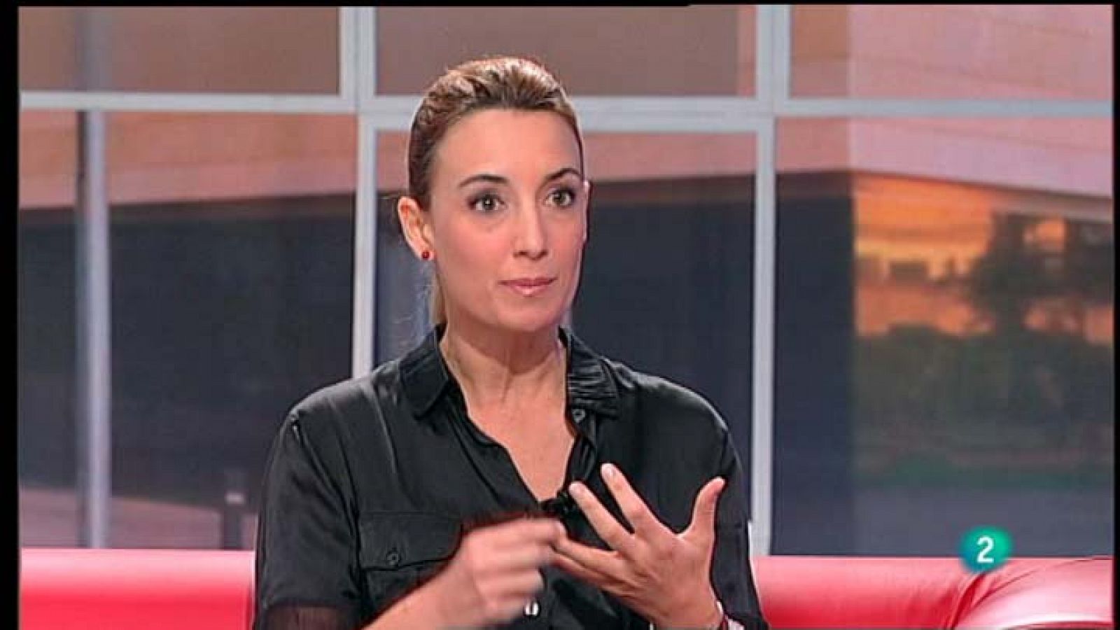 Para todos La 2 - Patricia Ramírez Loeffler - La violencia