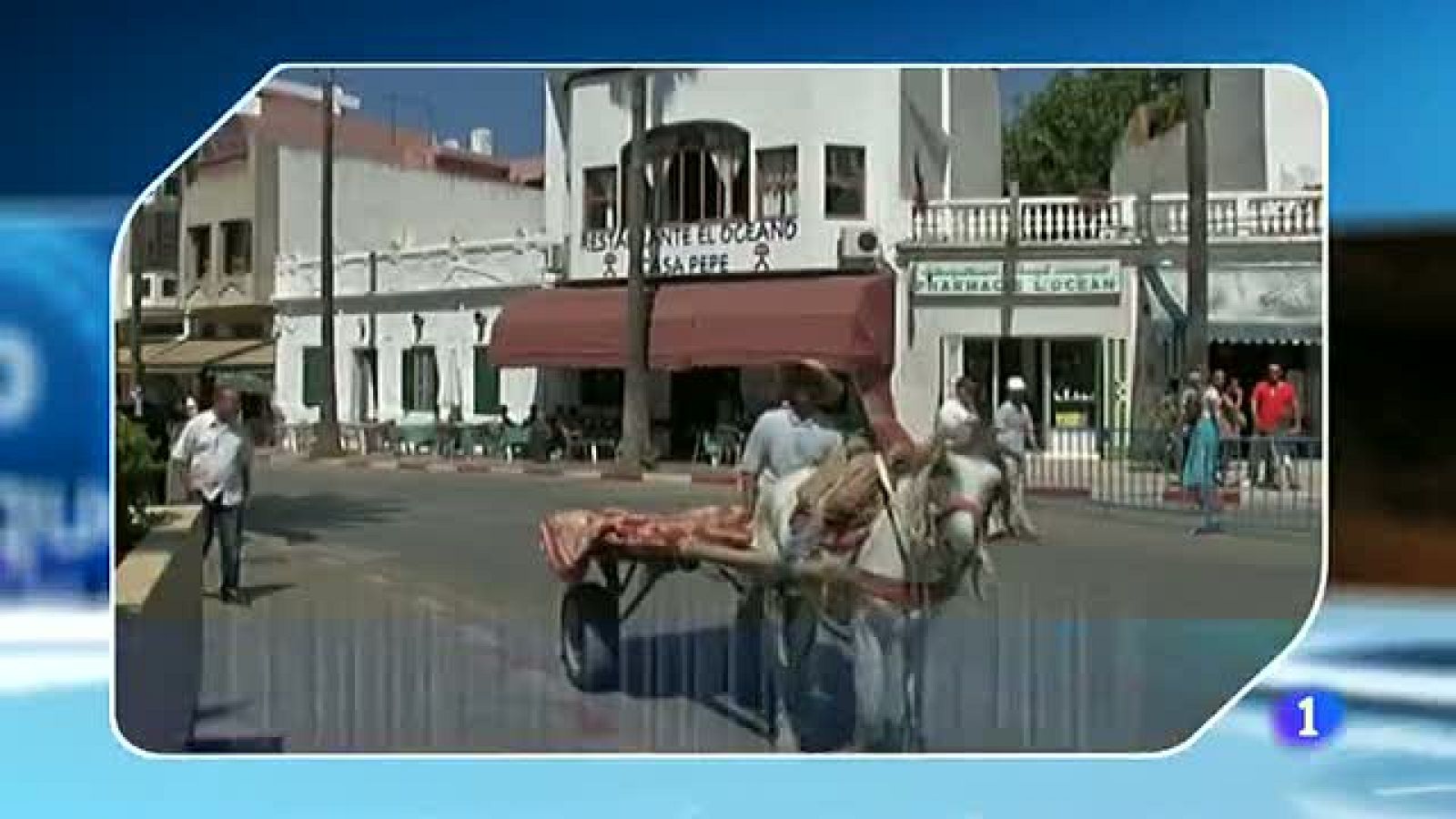 La huella del protectorado español en Marruecos