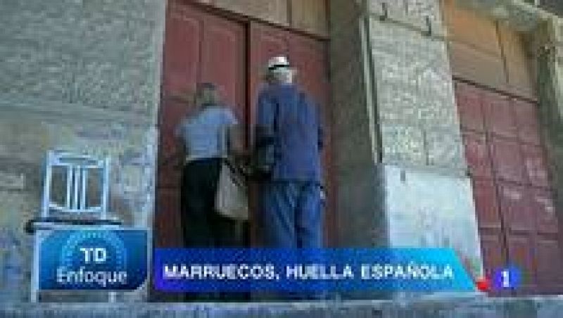 La huella del protectorado español en Marruecos