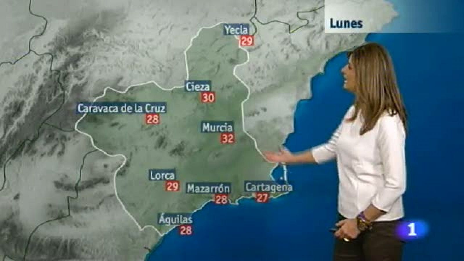 Noticias Murcia: El tiempo en la Comunidad de Murcia.(28/10/2013) | RTVE Play