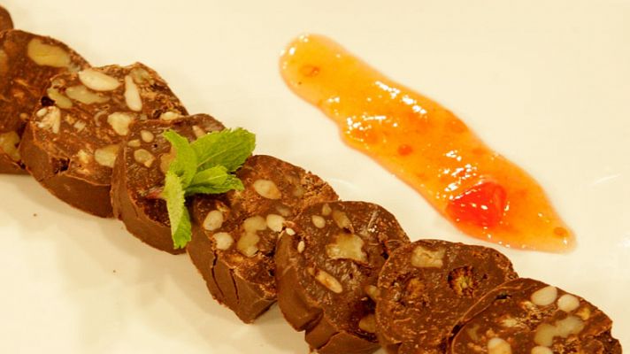 RTVE Cocina - Bombones de chocolate sin azúcar