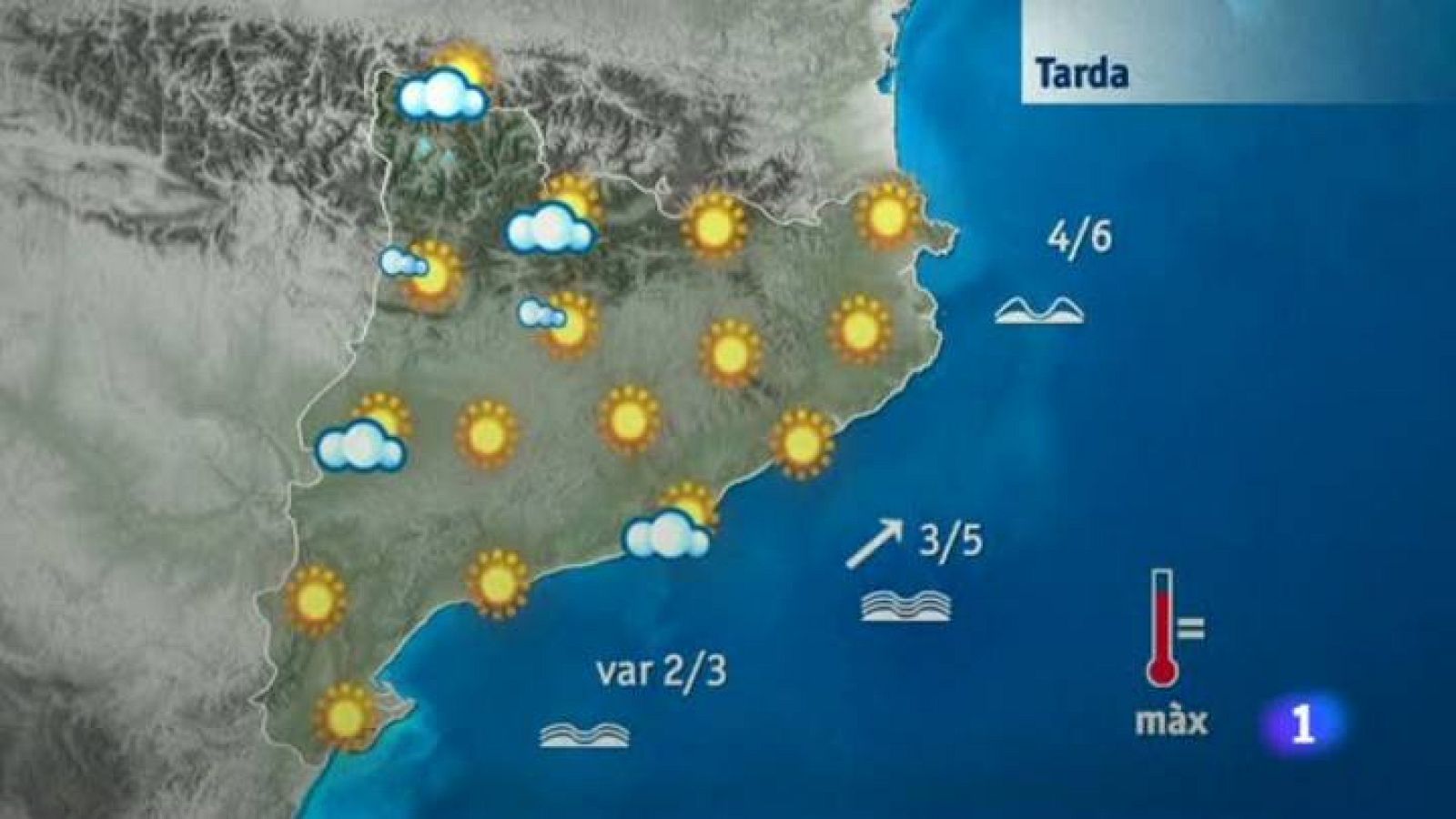  El temps - 28/10/2013