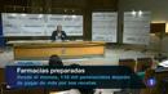 Noticias de Extremadura - Extremadura en 2' - 28/10/13