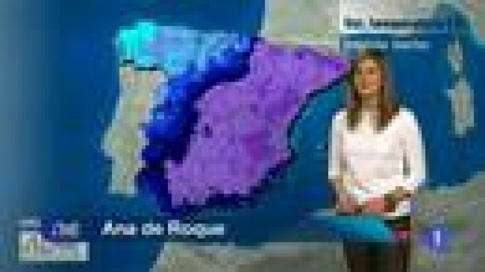 El tiempo en Extremadura - 28/10/13 | Ver