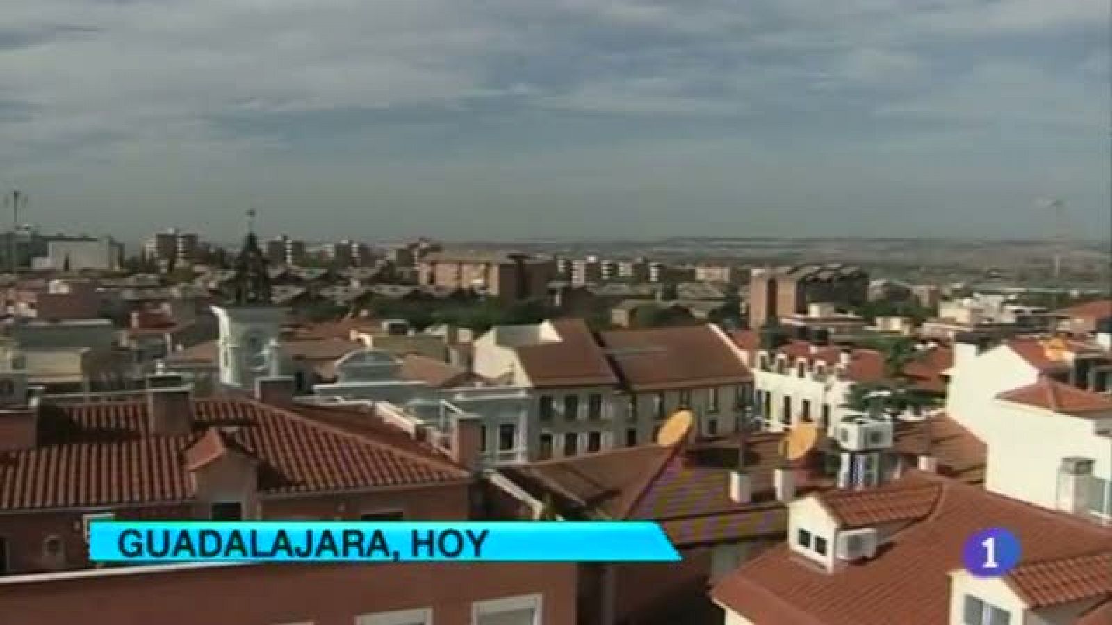 El Tiempo en Castilla-La Mancha-28/10/2013 | Ver