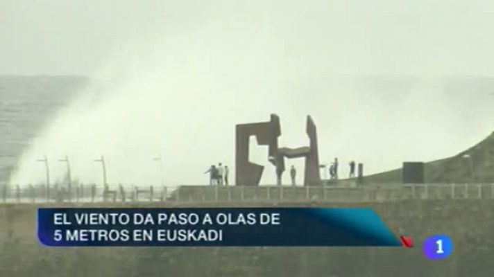 Telenorte - País Vasco - El tiempo en el País Vasco - 28/10/13