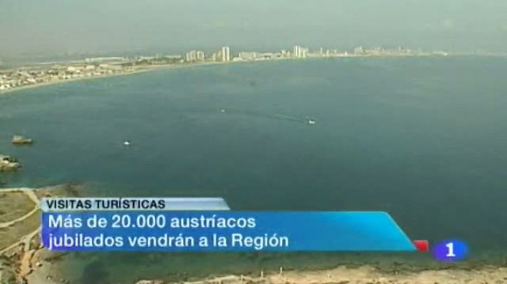 Noticias Murcia - Noticias Murcia.(28/10/2013)